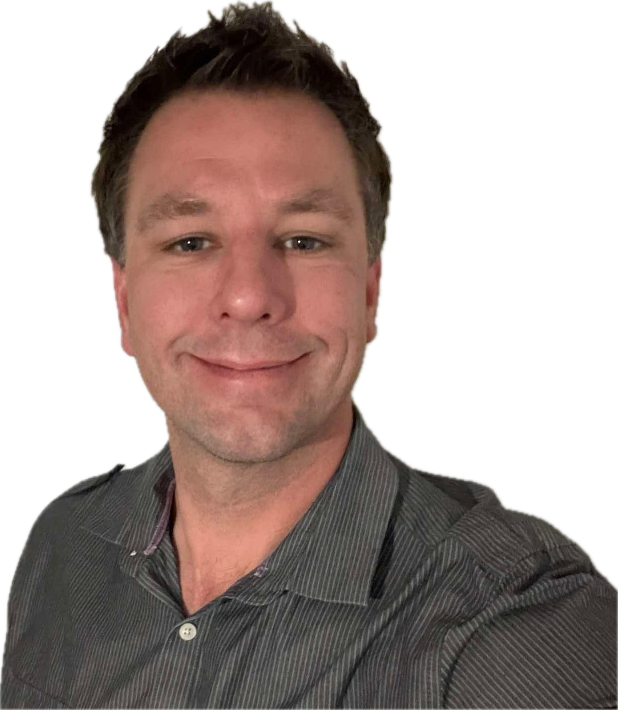 Mark Abels — Certified Master Inspector